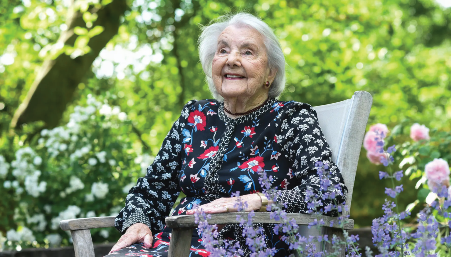 A Lifetime Dedicated to Care A Tribute to Dr. Audrey Evans Ronald