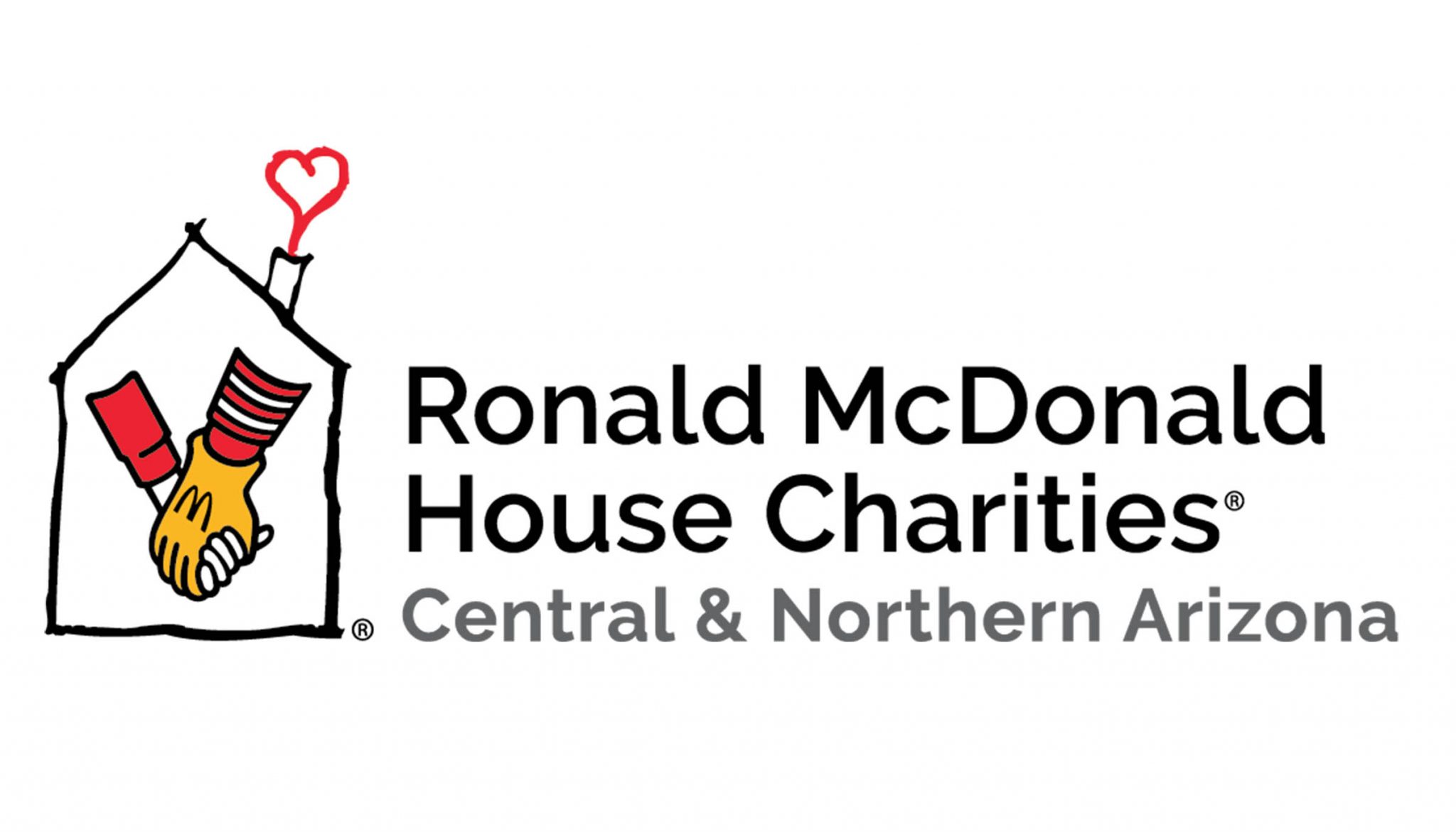 RMHC of Central and Northern Arizona logo