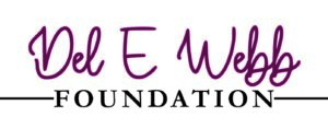 Del E Webb logo