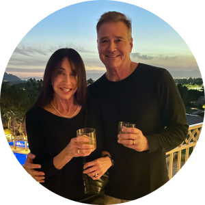 Dave and Susie Allazetta