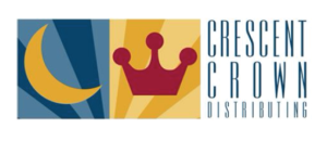 Golf Sponsor Logos_Crescent Crown Crescent Crown Distributing Logo