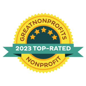 Great nonprofits 2023 top-rated nonprofit award