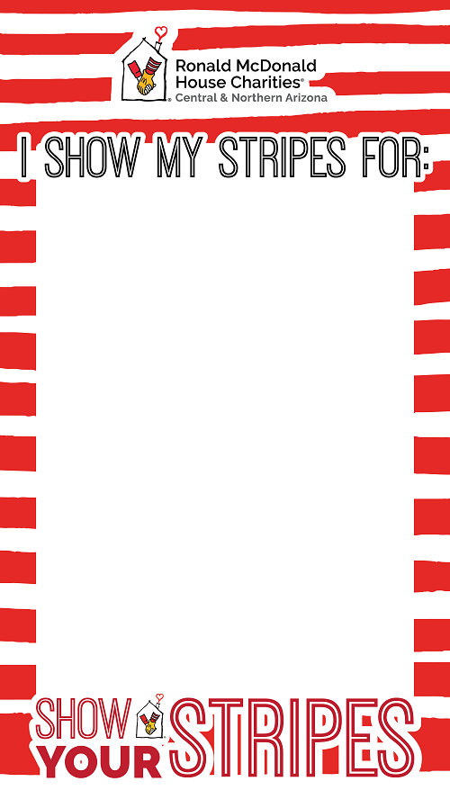 Show Your Stripes social graphic