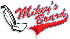 Mikey's Fest Logo