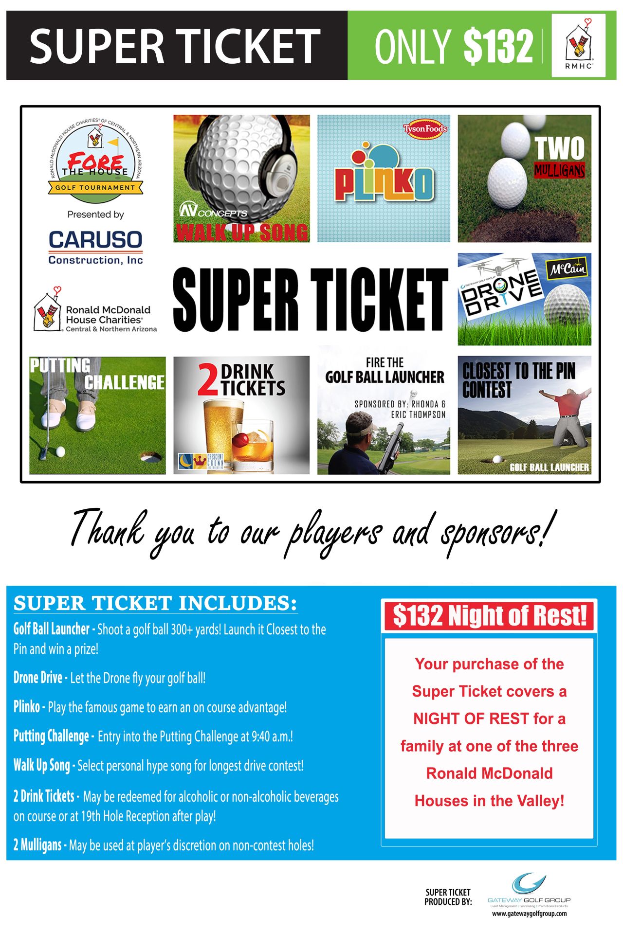 Super Ticket