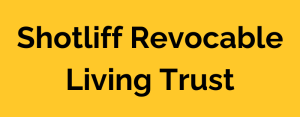 Shotliff Revocable Living Trust