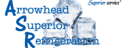 Arrowhead Superior Refridgeration logo
