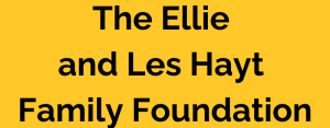 The Ellie and Les Hayt Family Foundation