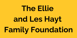 The Ellie and Les Hayt Family Foundation