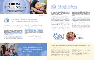 Winter Newsletter