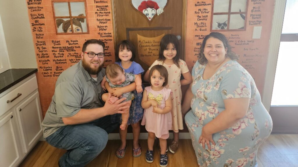 caspian Ronald McDonald House Charities of Central & Northern Arizona